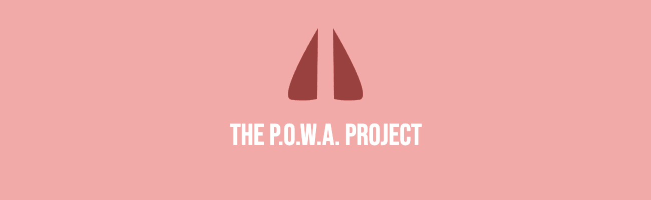 The POWA Project Banner